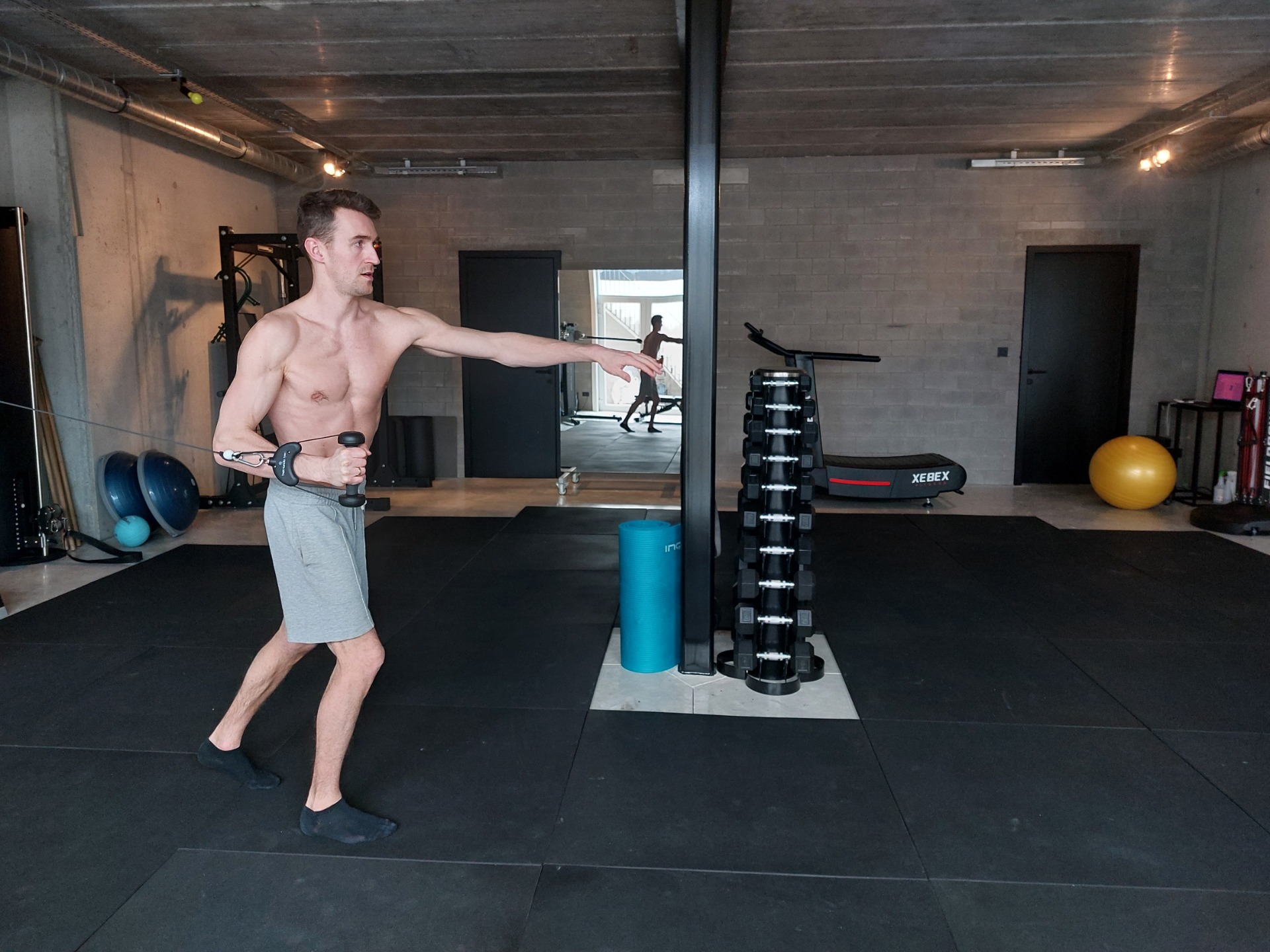 personal training